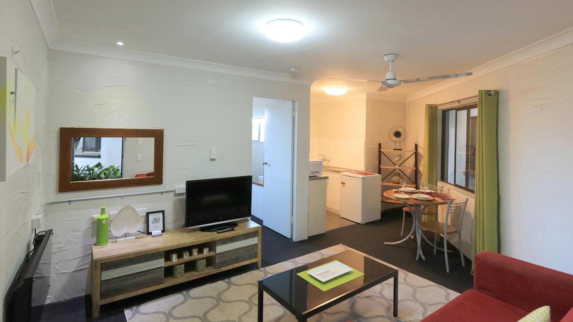 กราฟตัน ลอดจ์ โมเทล Motel ภายนอก รูปภาพ