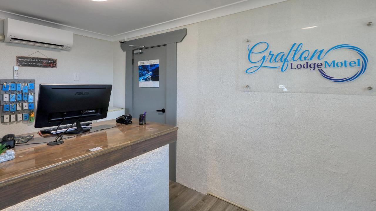กราฟตัน ลอดจ์ โมเทล Motel ภายนอก รูปภาพ