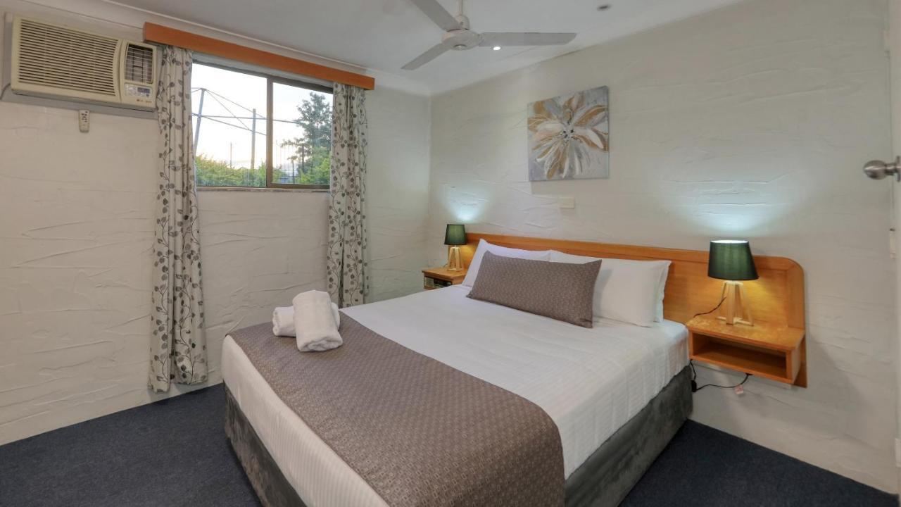 กราฟตัน ลอดจ์ โมเทล Motel ภายนอก รูปภาพ