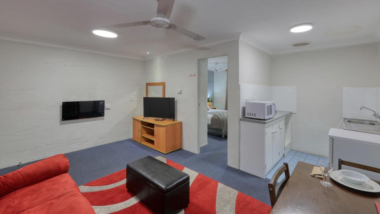 กราฟตัน ลอดจ์ โมเทล Motel ภายนอก รูปภาพ