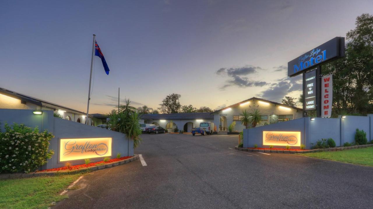 กราฟตัน ลอดจ์ โมเทล Motel ภายนอก รูปภาพ