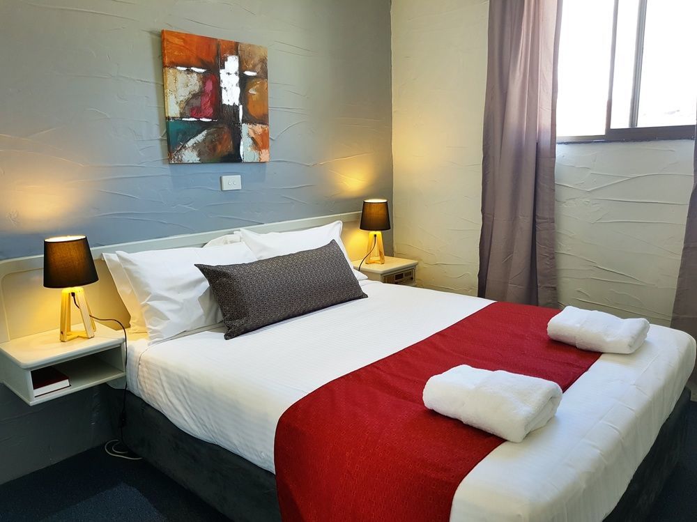 กราฟตัน ลอดจ์ โมเทล Motel ภายนอก รูปภาพ