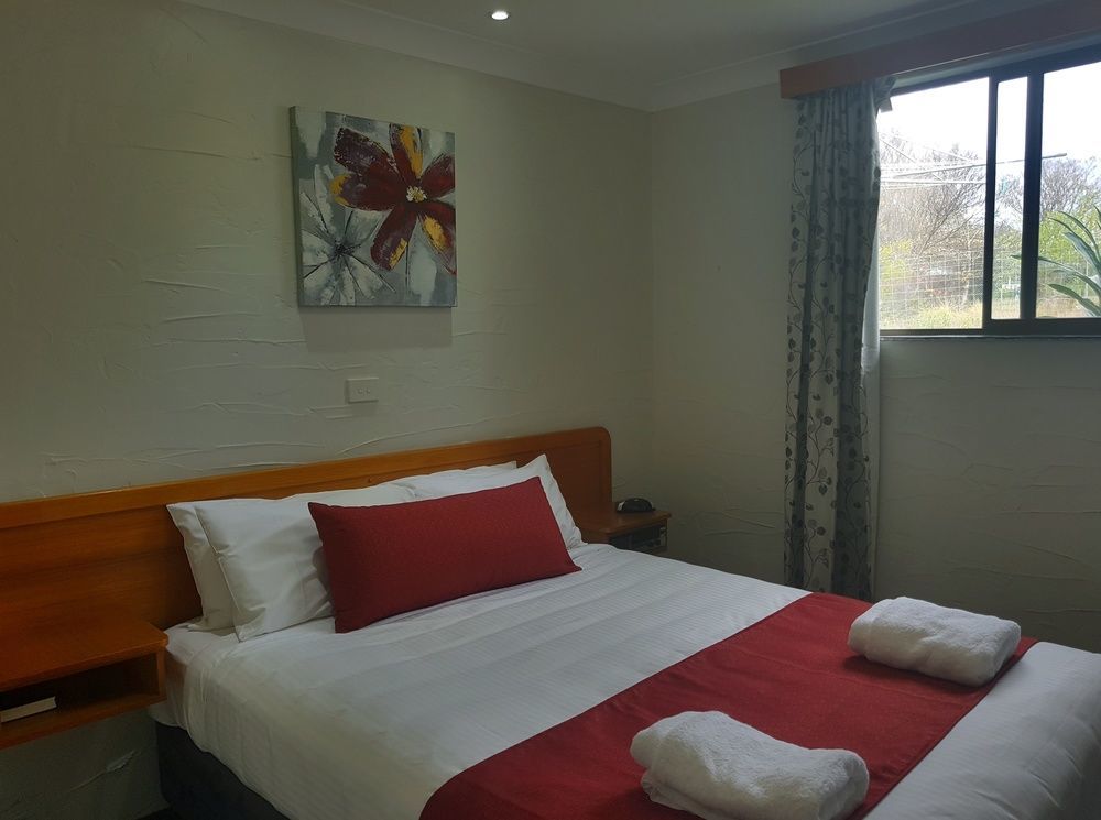 กราฟตัน ลอดจ์ โมเทล Motel ภายนอก รูปภาพ