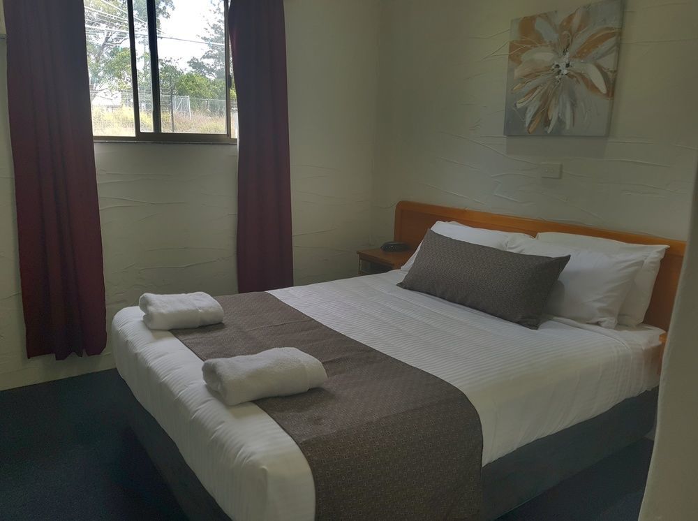 กราฟตัน ลอดจ์ โมเทล Motel ภายนอก รูปภาพ