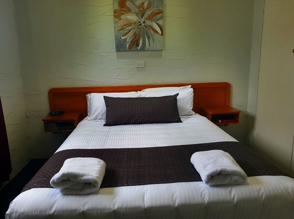 กราฟตัน ลอดจ์ โมเทล Motel ภายนอก รูปภาพ