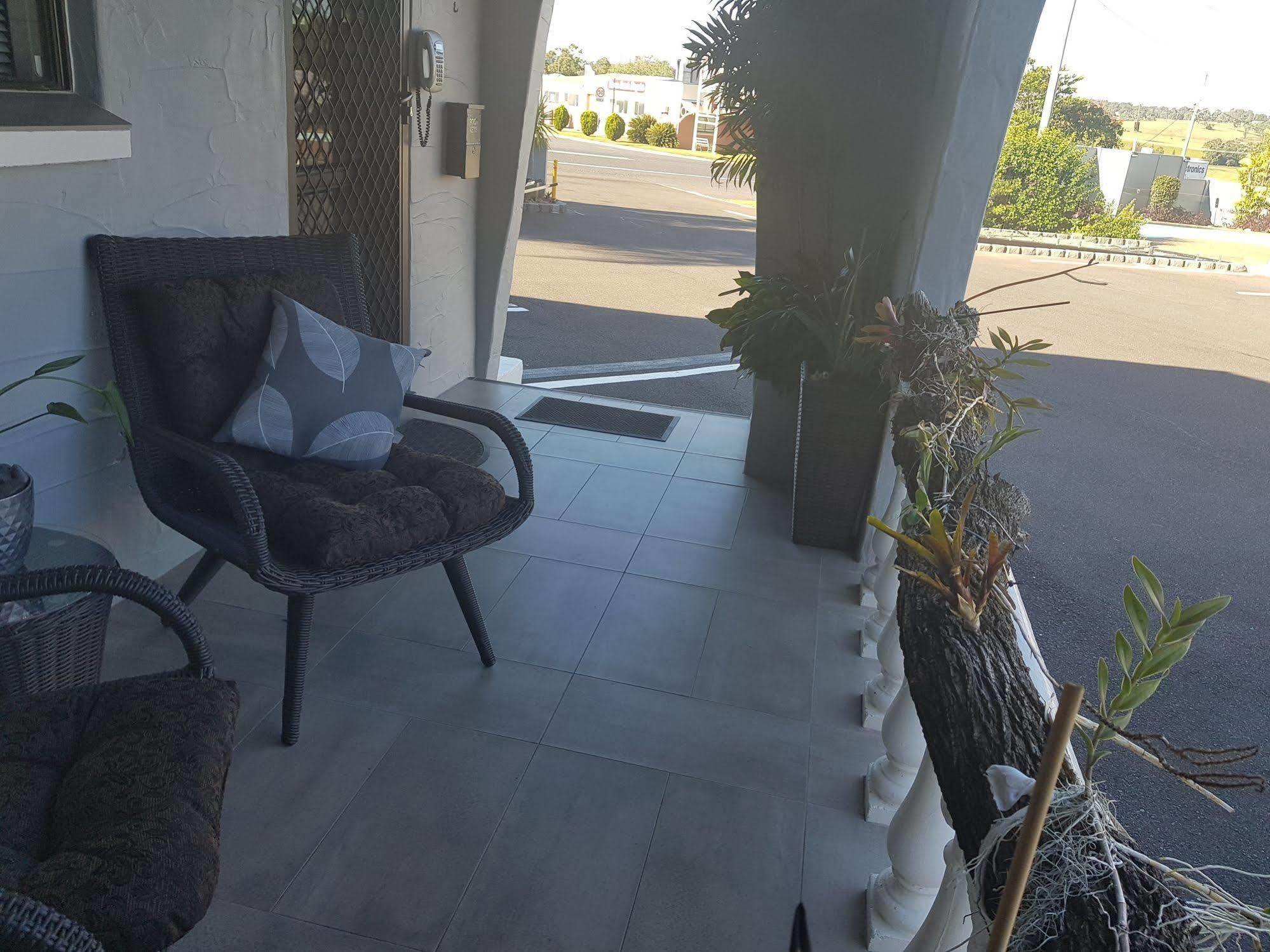 กราฟตัน ลอดจ์ โมเทล Motel ภายนอก รูปภาพ