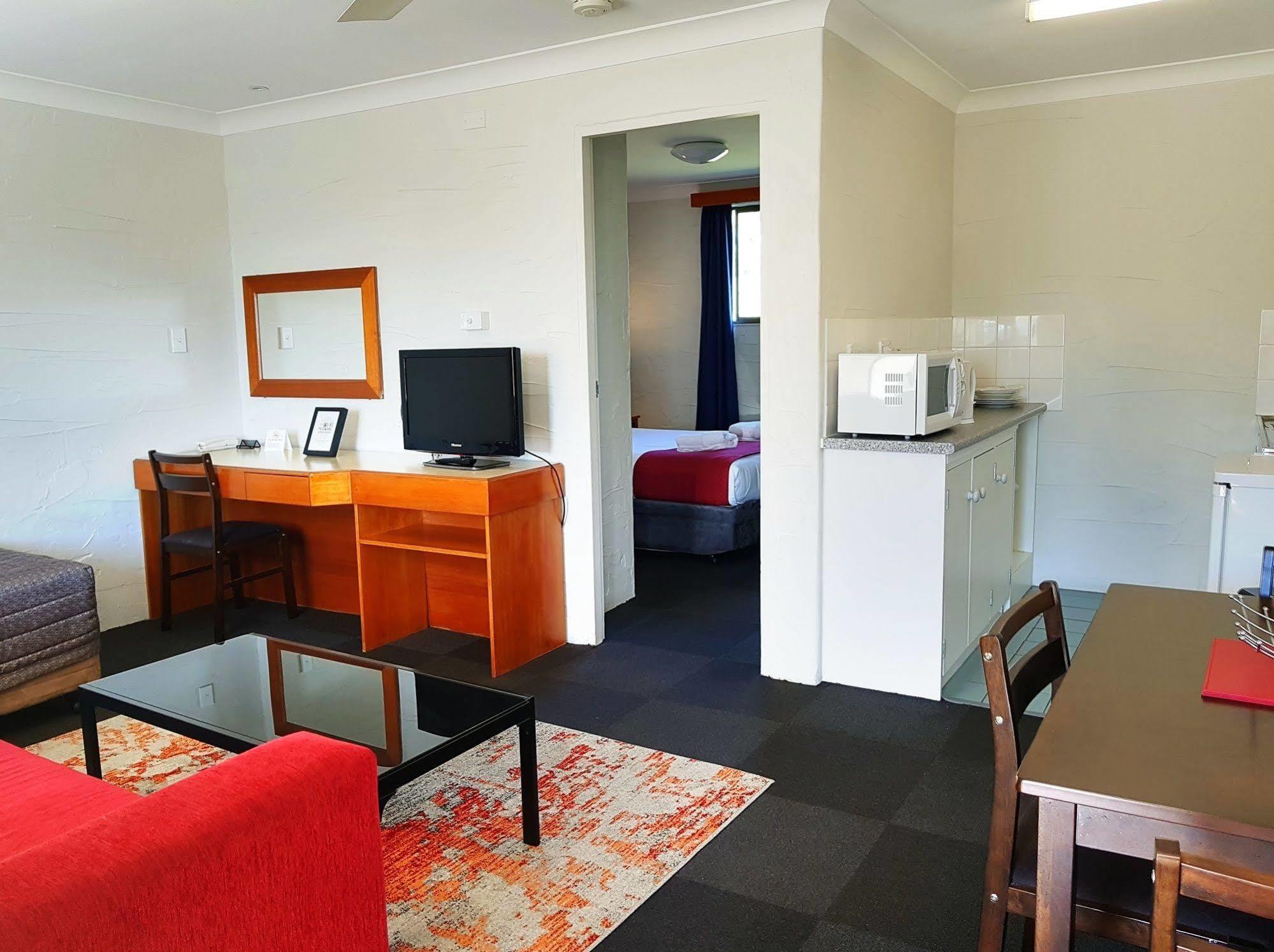 กราฟตัน ลอดจ์ โมเทล Motel ภายนอก รูปภาพ