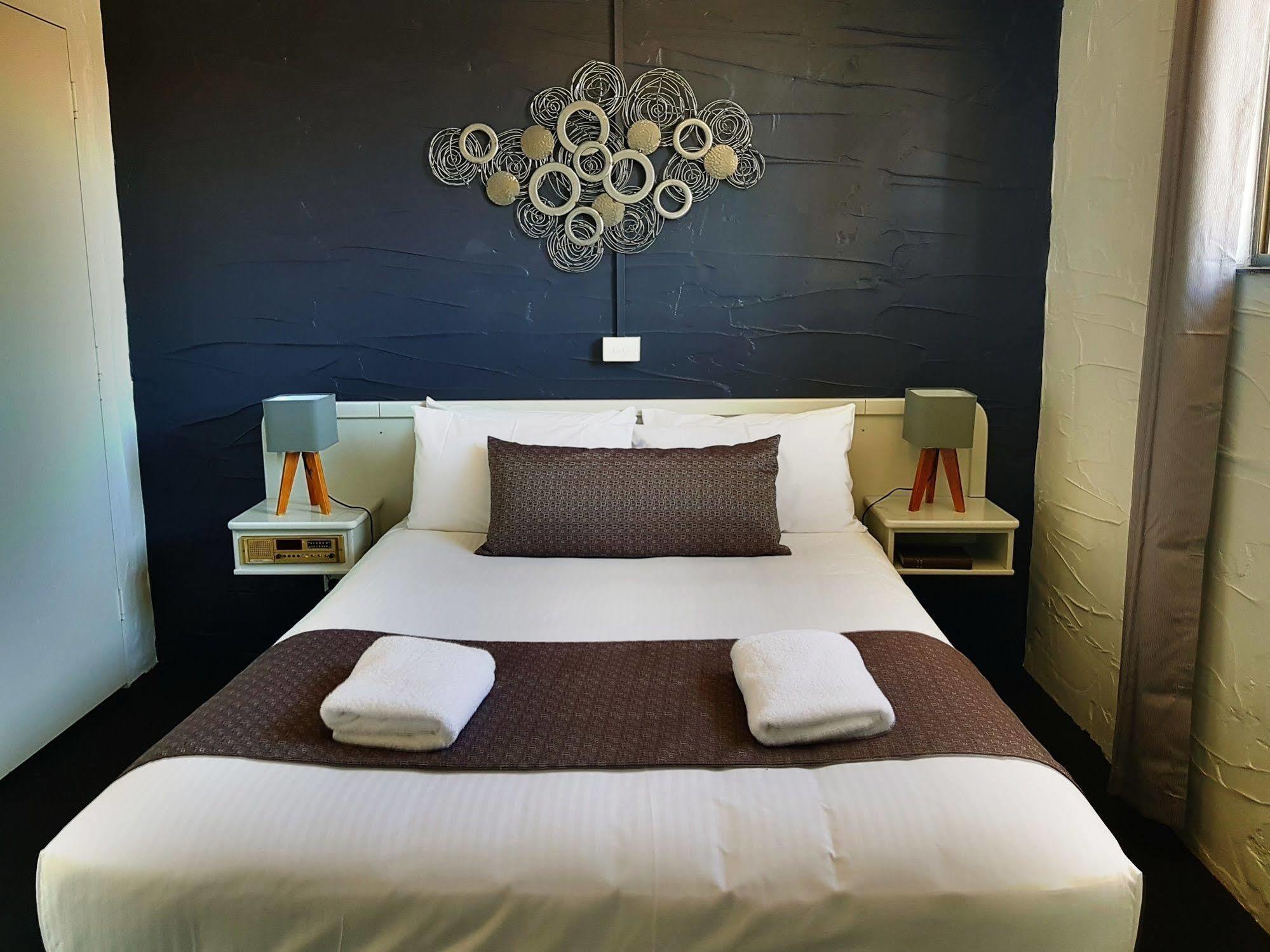 กราฟตัน ลอดจ์ โมเทล Motel ภายนอก รูปภาพ